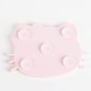 Hello Kitty Pink szilikon etetőszőnyeg 18 cm
