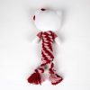 Hello Kitty Red sípoló kötél kutyajáték 30 cm