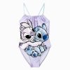 Disney Lilo és Stitch, A csillagkutya Love gyerek fürdőruha, úszó 5 - 12 év / 110 - 152 cm