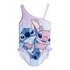 Disney Lilo és Stitch, A csillagkutya Hug gyerek fürdőruha, úszó 5 - 12 év / 110 - 152 cm