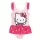 Hello Kitty Cherry gyerek fürdőruha, úszó 3 - 7 év / 98 - 122 cm