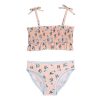 Bluey Peach gyerek fürdőruha, bikini 2 - 6 év / 92 - 116 cm