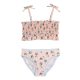 Bluey Peach gyerek fürdőruha, bikini 2 - 6 év / 92 - 116 cm