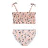 Bluey Peach gyerek fürdőruha, bikini 2 - 6 év / 92 - 116 cm
