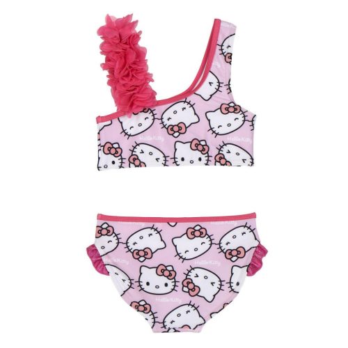 Hello Kitty Beauty gyerek fürdőruha, bikini 3 - 7 év / 98 - 122 cm