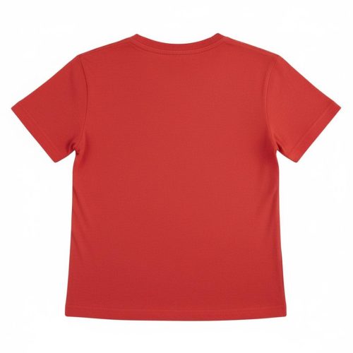 Mancs Őrjárat Red Marshall gyerek rövid póló, felső 3 - 6 év / 98 - 116 cm