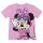 Disney Minnie Wink gyerek rövid póló, felső 3 - 6 év / 98 - 116 cm