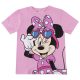 Disney Minnie Wink gyerek rövid póló, felső 3 - 6 év / 98 - 116 cm