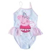 Peppa malac Fairy gyerek fürdőruha, úszó 2 - 6 év / 92 - 116 cm