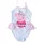 Peppa malac Fairy gyerek fürdőruha, úszó 2 - 6 év / 92 - 116 cm