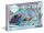 Disney Jégvarázs Ice Kingdom interaktív 24 db-os puzzle Clementoni
