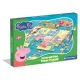 Peppa malac Reading interaktív 24 db-os puzzle Clementoni