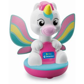 Unikornis White pörgethető figura Clementoni