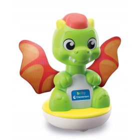 Sárkány Green pörgethető figura Clementoni