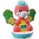 Sárkány Red pörgethető figura Clementoni