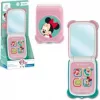 Disney Minnie Mirror interaktív összecsukható okostelefon Clementoni