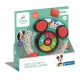 Disney Mickey Ear interaktív soft kormánykerék Clementoni