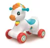Interaktív hintaló Rainbow Rider 3 az 1-ben Clementoni