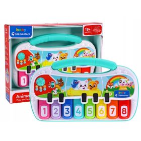 Állatos Farm zongora Clementoni