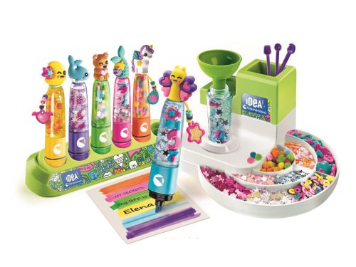 Szövegkiemelő készítő stúdió Bright Idea Clementoni