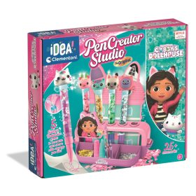 Gabi babaháza Friends tollkészítő készlet Clementoni