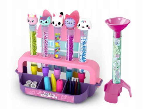 Gabi babaháza Friends tollkészítő készlet Clementoni