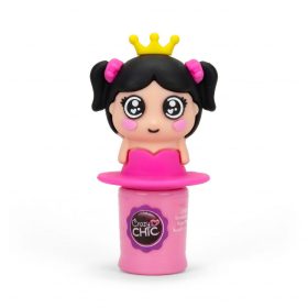 Crazy Chic Ballerina rózsaszín körömlakk Clementoni