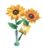 Virágkészítő szett Sunflowers 2 db-os Clementoni