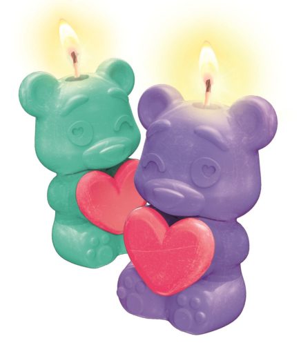 Macis Love gyertyakészítő készlet Clementoni