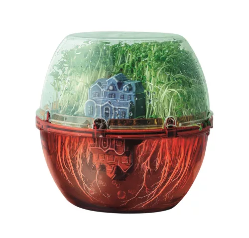 Stranger Things Upside Down terrárium Clementoni