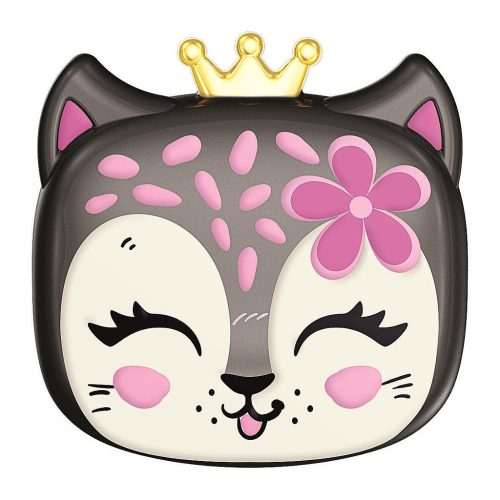 Crazy Chic Pantera szemhéjfesték szett Clementoni