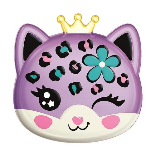 Crazy Chic Leopard szemhéjfesték szett Clementoni