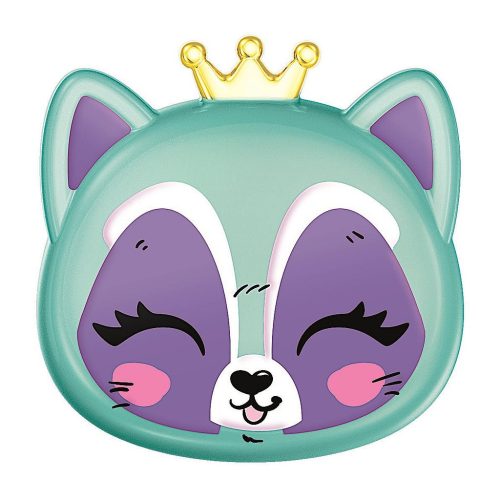 Crazy Chic Fox szemhéjfesték szett Clementoni