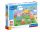 Peppa malac Mud 30 db-os puzzle Clementoni
