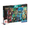 Gormiti New Era 300 db-os puzzle Clementoni
