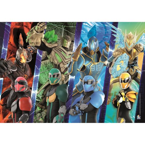 Gormiti New Era 300 db-os puzzle Clementoni