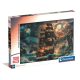 Kalózhajó Haunted Seas 300 db-os puzzle Clementoni