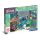 Disney Lilo és Stitch, A csillagkutya Beach Party 300 db-os puzzle Clementoni