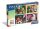 Disney Classics Pixar 4 az 1-ben puzzle Clementoni