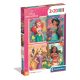 Disney Hercegnők Royal Journeys 2x20 db-os puzzle Clementoni
