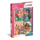Disney Hercegnők Royal Journeys 2x20 db-os puzzle Clementoni