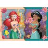 Disney Hercegnők Royal Journeys 2x20 db-os puzzle Clementoni