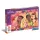 Disney Hercegnők Flower Frame 24 db-os maxi puzzle Clementoni