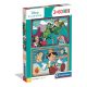 Disney Classics Adventure 2x60 db-os puzzle Clementoni