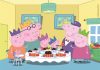 Peppa malac Party Time 2x20 db-os puzzle Clementoni