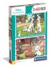 Disney Classics Love 2x60 db-os puzzle Clementoni