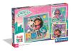 Gabi babaháza Travel 3x48 db-os puzzle Clementoni