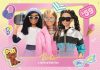 Barbie Crew 104 db-os maxi puzzle Clementoni