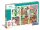 Disney Classics Moments 104 db-os maxi puzzle Clementoni