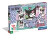 Hello Kitty Kuromi 104 db-os puzzle Clementoni